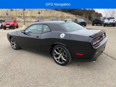 2015 Dodge Challenger R/T Plus