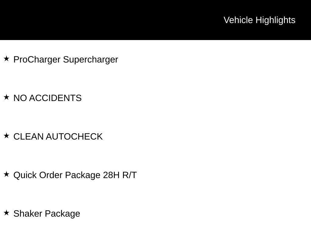 2019 Dodge Challenger R/T