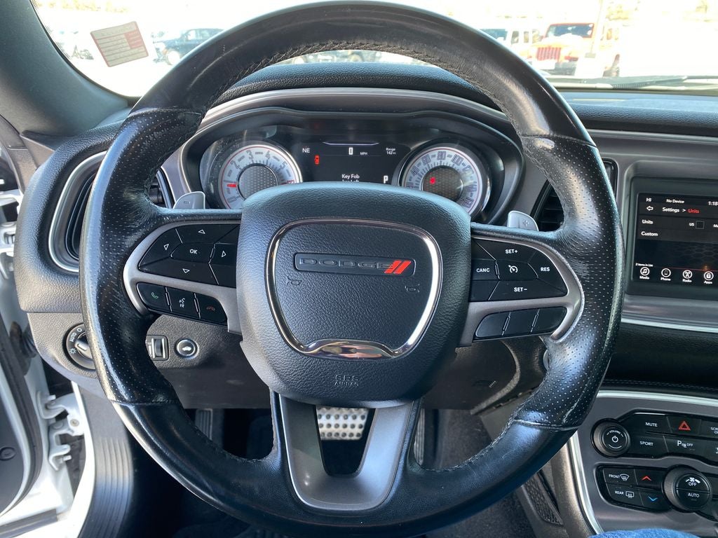 2019 Dodge Challenger R/T