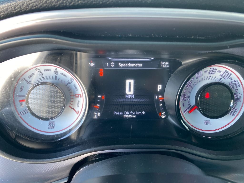 2019 Dodge Challenger R/T