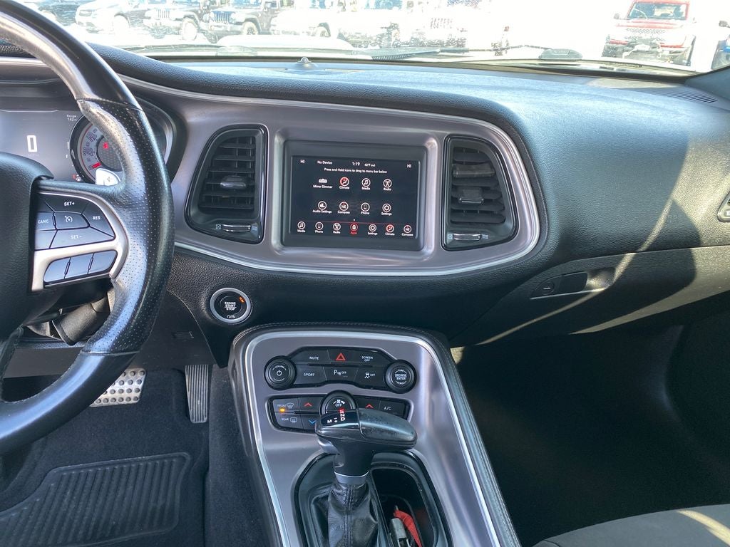 2019 Dodge Challenger R/T