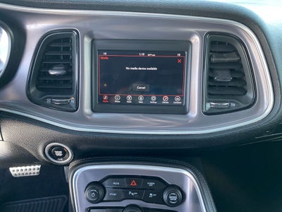 2019 Dodge Challenger R/T