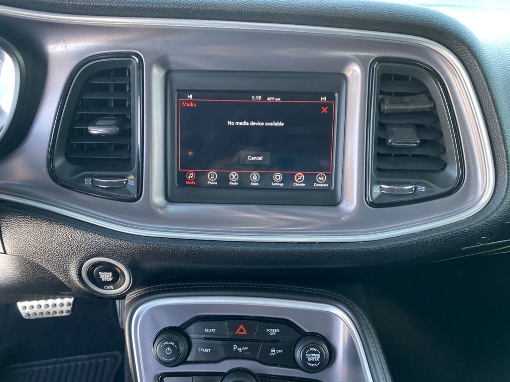 2019 Dodge Challenger R/T