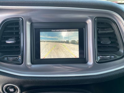 2019 Dodge Challenger R/T