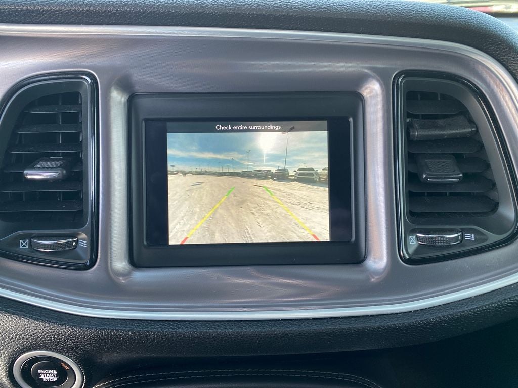 2019 Dodge Challenger R/T