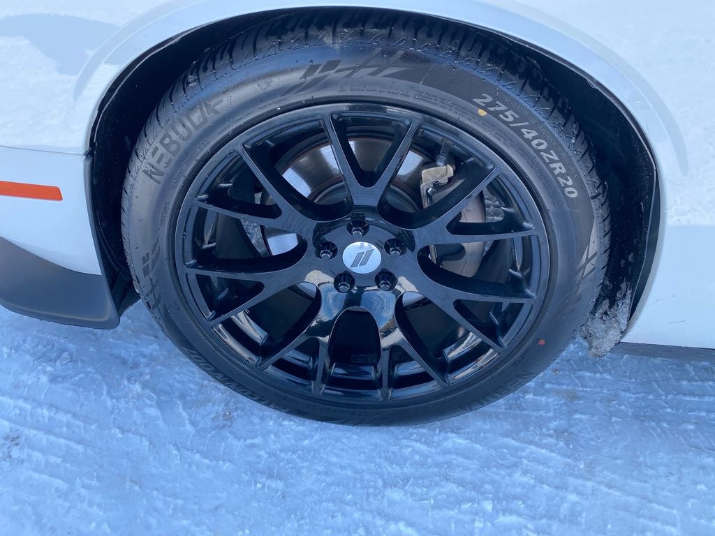 2019 Dodge Challenger R/T