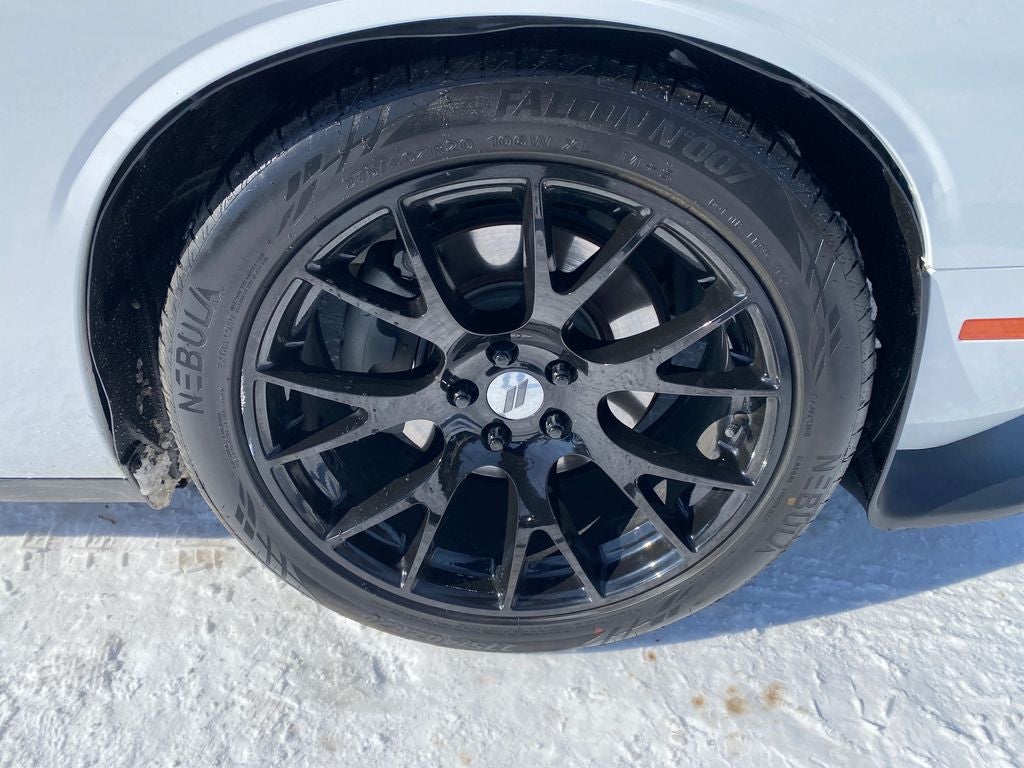 2019 Dodge Challenger R/T