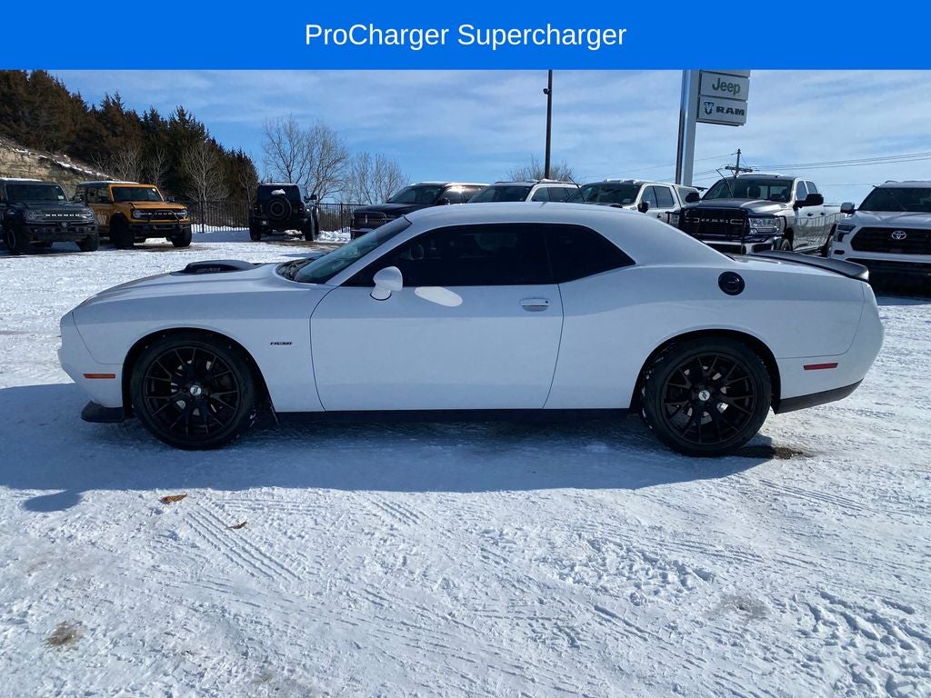 2019 Dodge Challenger R/T