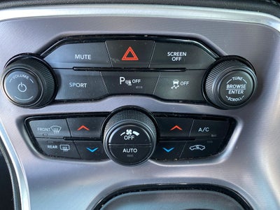 2019 Dodge Challenger R/T