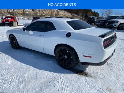 2019 Dodge Challenger R/T