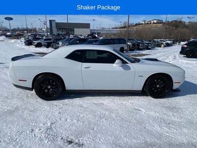 2019 Dodge Challenger R/T