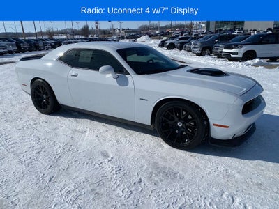 2019 Dodge Challenger R/T