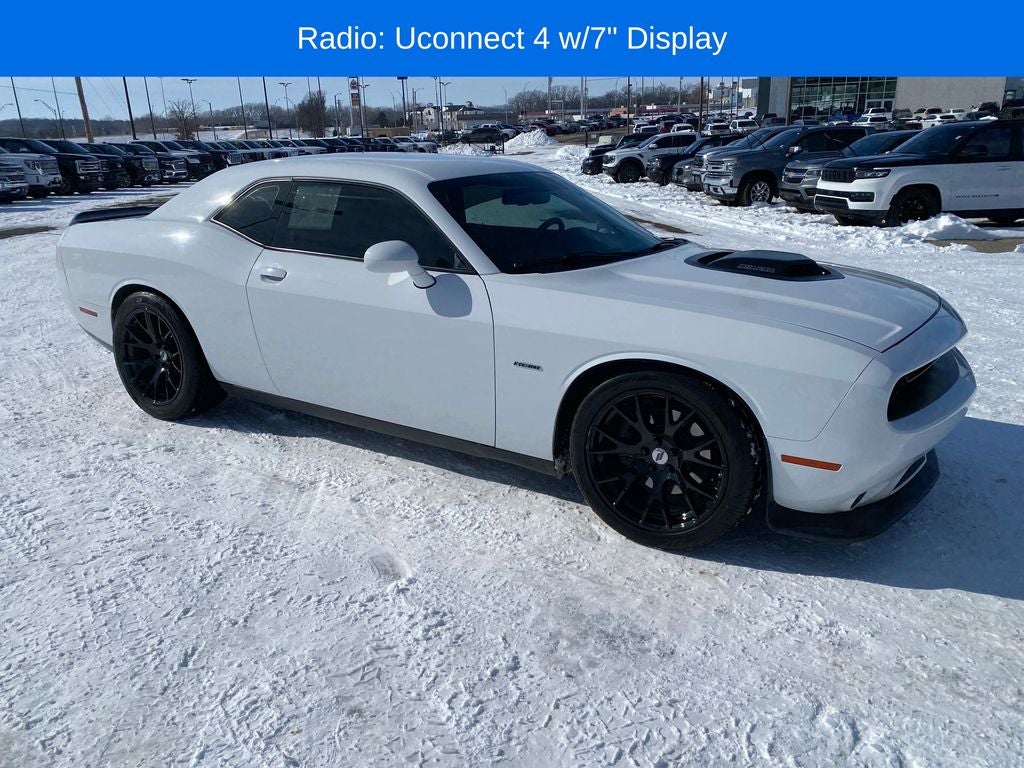 2019 Dodge Challenger R/T