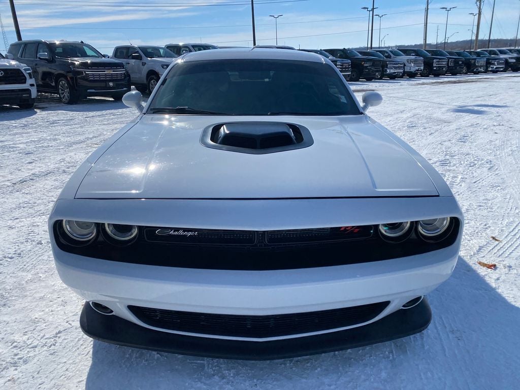 2019 Dodge Challenger R/T