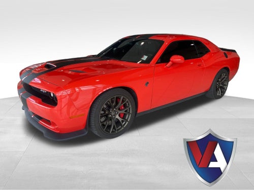 2016 Dodge Challenger SRT Hellcat