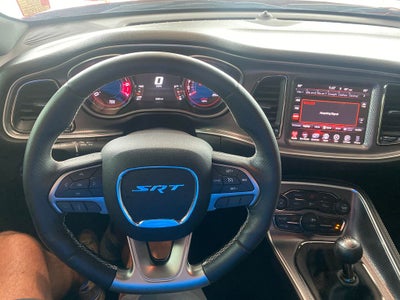 2016 Dodge Challenger SRT Hellcat