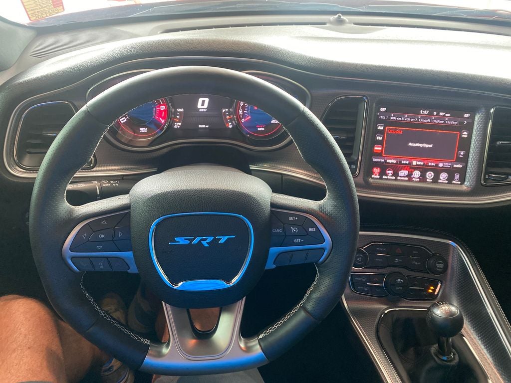 2016 Dodge Challenger SRT Hellcat