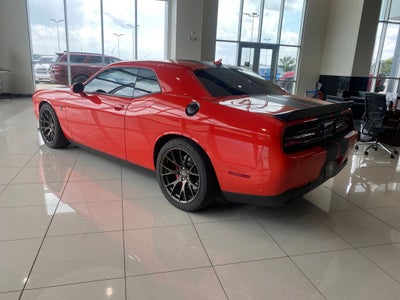 2016 Dodge Challenger SRT Hellcat