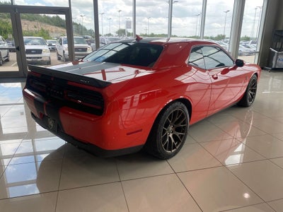 2016 Dodge Challenger SRT Hellcat
