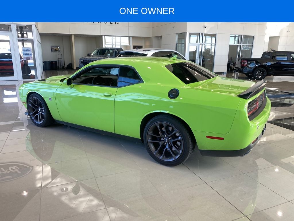 2023 Dodge Challenger R/T Scat Pack