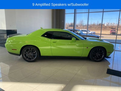 2023 Dodge Challenger R/T Scat Pack