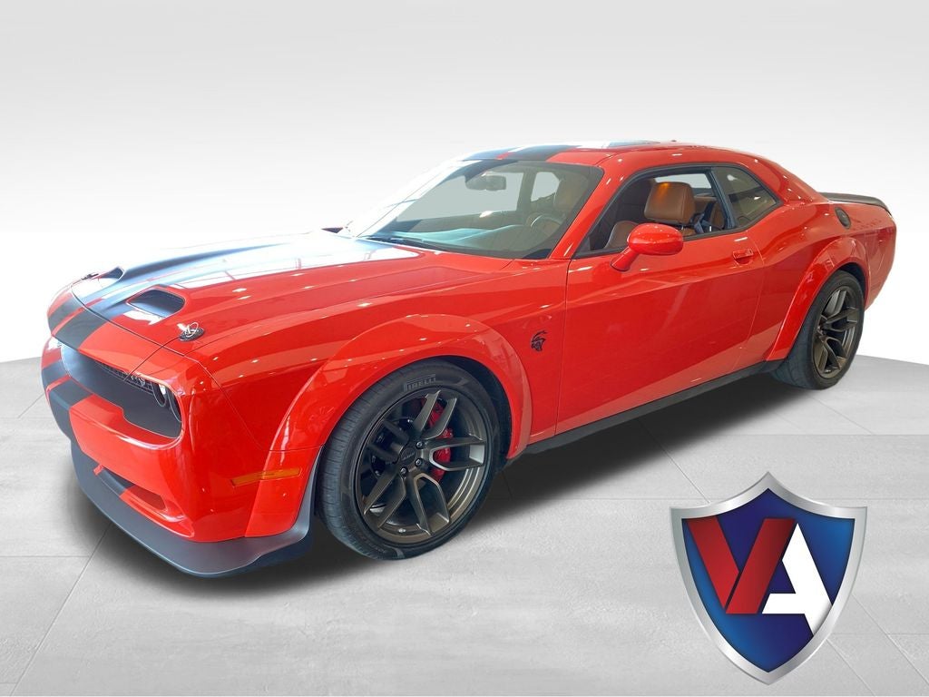 2020 Dodge Challenger SRT Hellcat Redeye Widebody
