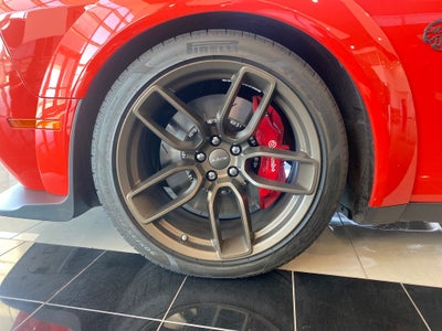 2020 Dodge Challenger SRT Hellcat Redeye Widebody