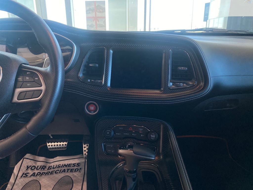 2020 Dodge Challenger SRT Hellcat Redeye Widebody