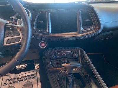 2020 Dodge Challenger SRT Hellcat Redeye Widebody