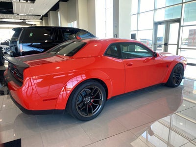 2020 Dodge Challenger SRT Hellcat Redeye Widebody