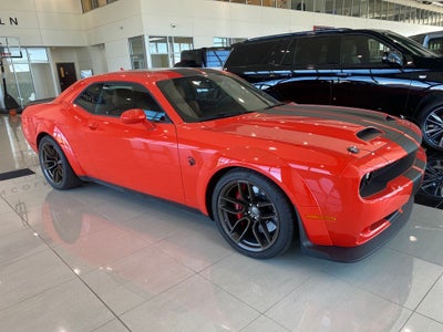2020 Dodge Challenger SRT Hellcat Redeye Widebody