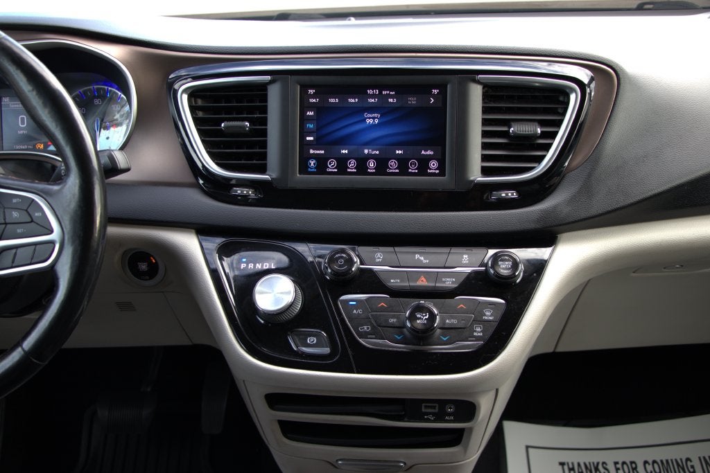 2019 Chrysler Pacifica Touring L