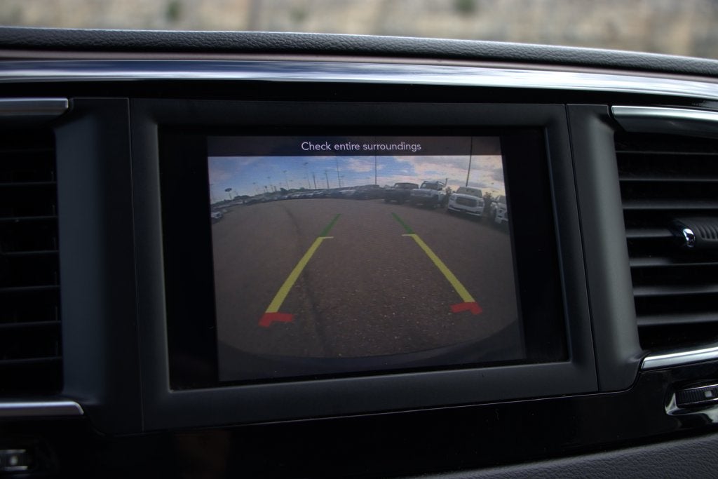 2019 Chrysler Pacifica Touring L