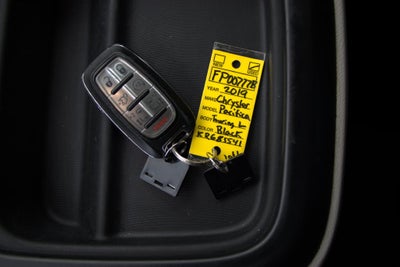 2019 Chrysler Pacifica Touring L