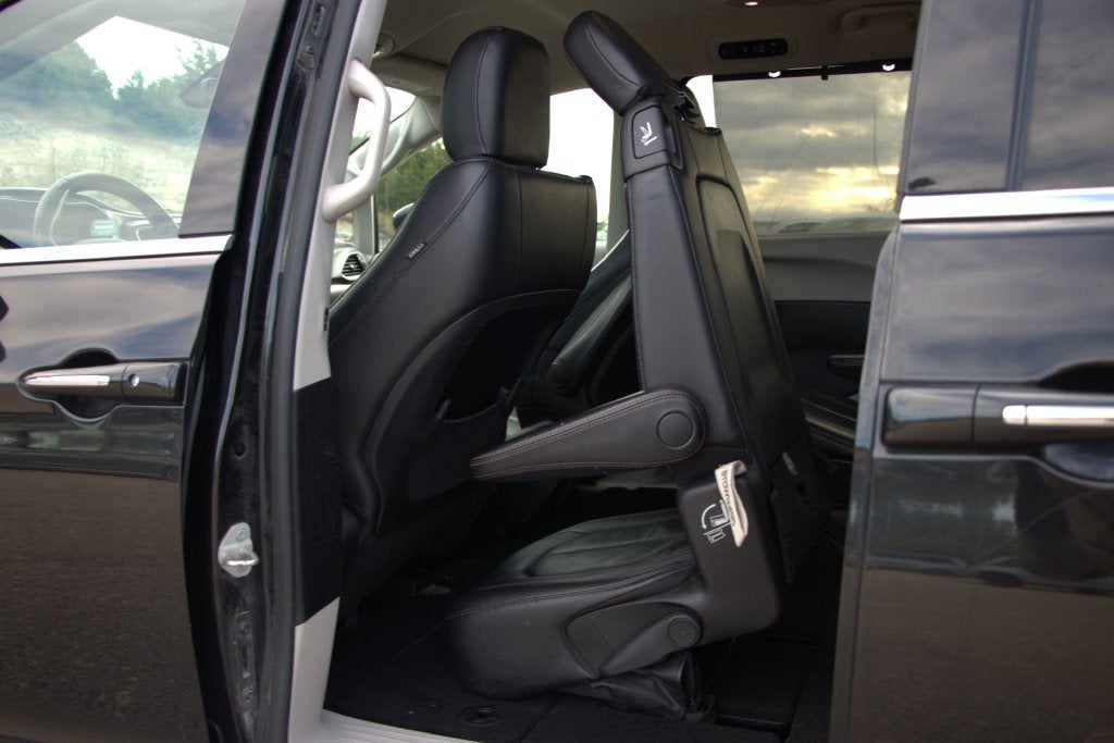 2019 Chrysler Pacifica Touring L