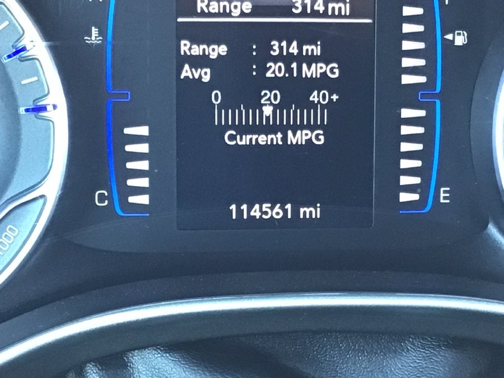 2020 Chrysler Pacifica Touring L