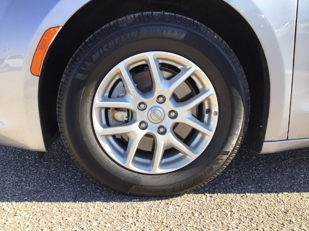 2020 Chrysler Pacifica Touring L