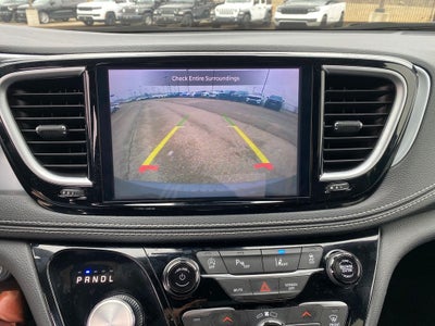 2025 Chrysler Pacifica Limited