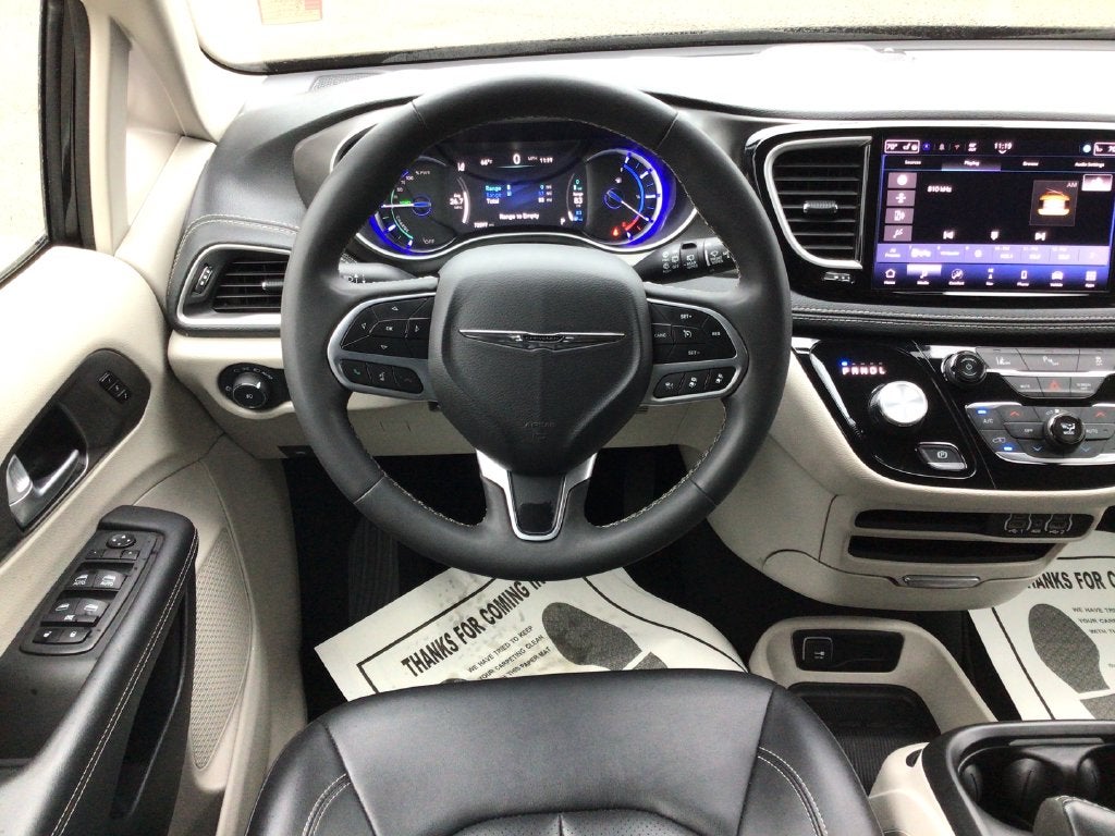 2024 Chrysler Pacífica Híbrido Select