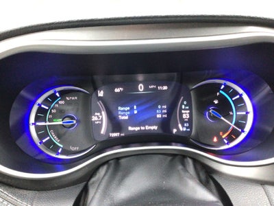 2024 Chrysler Pacífica Híbrido Select