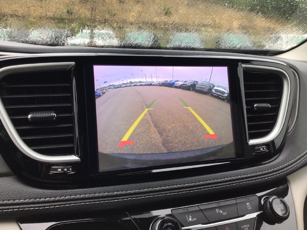 2024 Chrysler Pacífica Híbrido Select