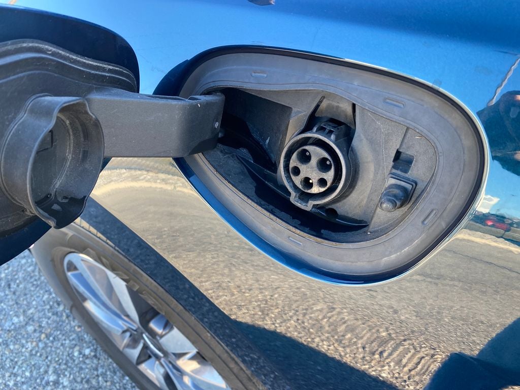 2023 Chrysler Pacifica Hybrid Limited