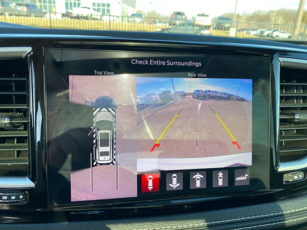 2023 Chrysler Pacifica Hybrid Limited