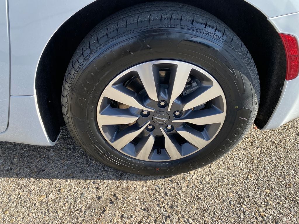 2023 Chrysler Pacifica Hybrid Limited