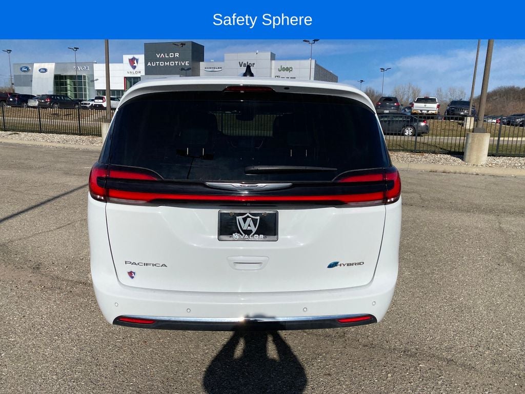 2023 Chrysler Pacifica Hybrid Limited