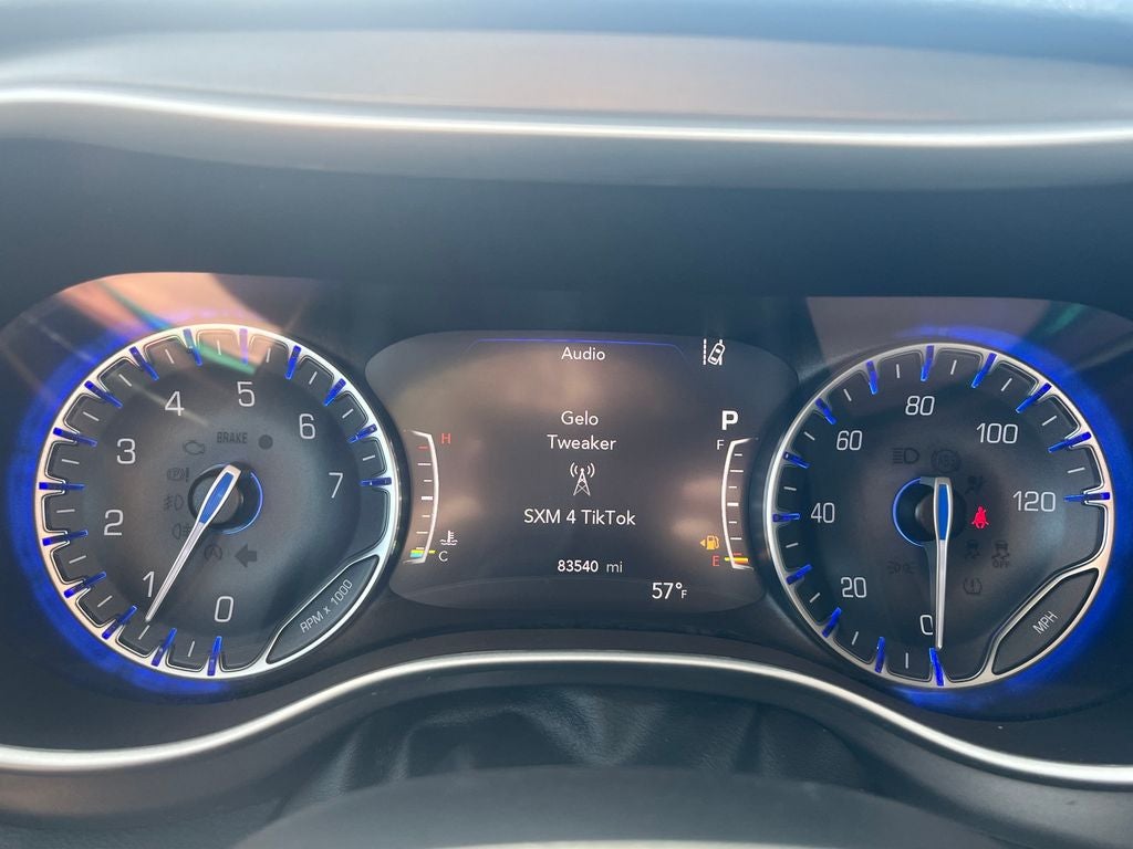 2022 Chrysler Pacifica Touring L AWD