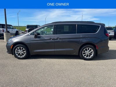 2022 Chrysler Pacifica Touring L AWD