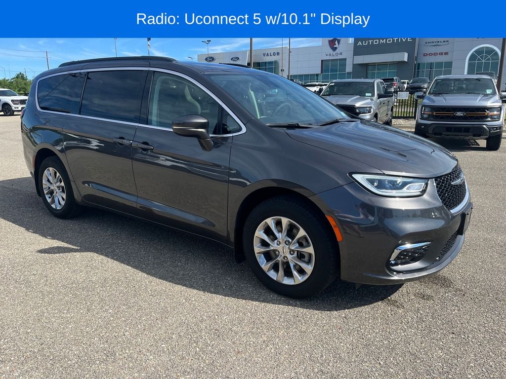 2022 Chrysler Pacifica Touring L AWD