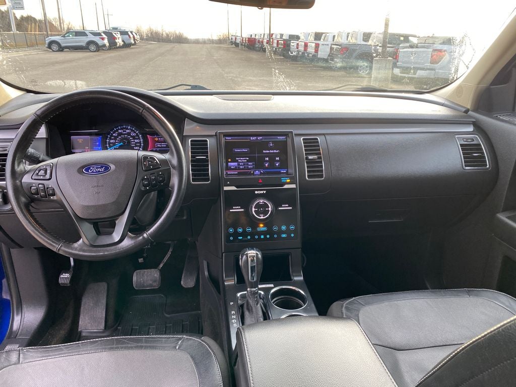 2013 Ford Flex Limited