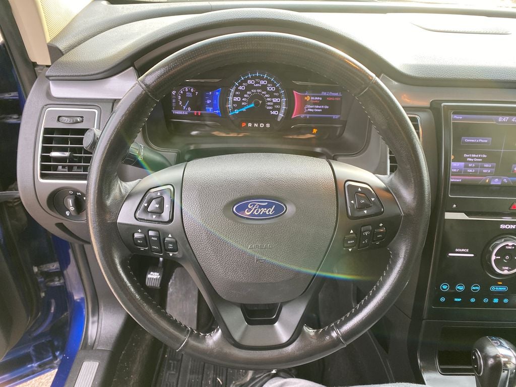 2013 Ford Flex Limited